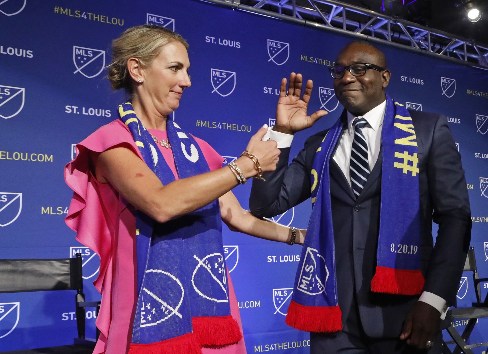 St. Louis gets a new soccer expansion team